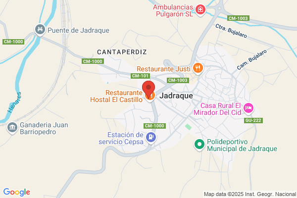 Restaurante La Palma