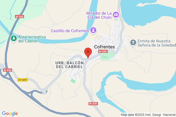 Almacenes De Materiales Cofrentes S.L.