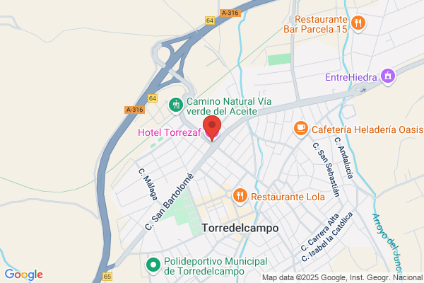 Hotel Torrezaf