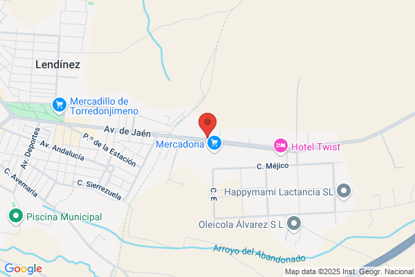 Pensión Los Arcos