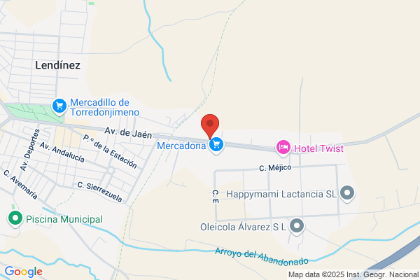 Restaurante Los Arcos
