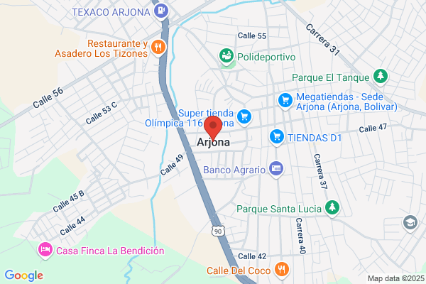 Arjona Carazo i.