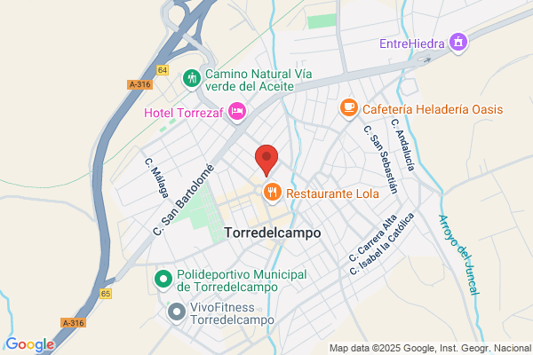 Autoescuela Infante - Centro De Formación Propio