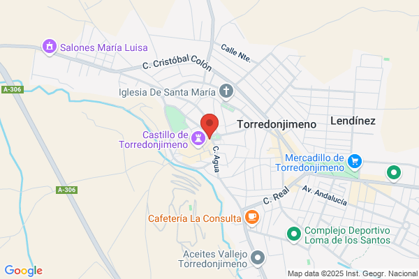 Ayuntamiento De Torredonjimeno