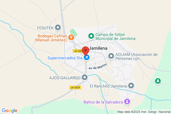 Farmacia Carvajal Marfil
