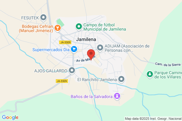Funeraria Las 24 Horas Andrés Rodríguez Gadeo