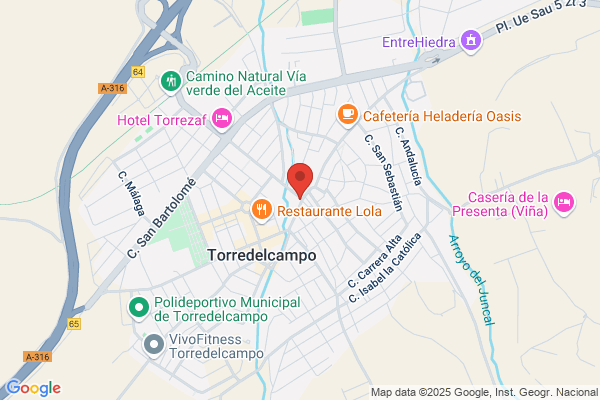 GEFICO CONSULTORES S.L.