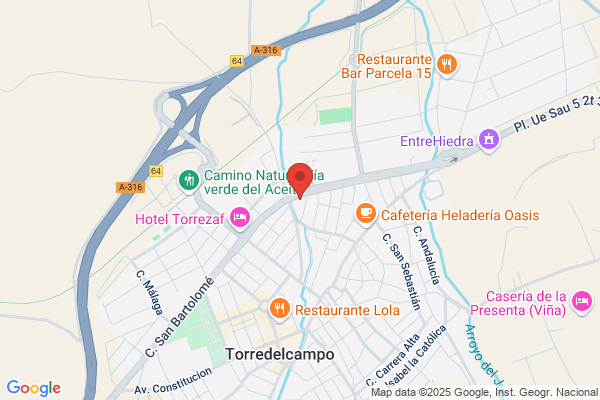 Toldos Agustín