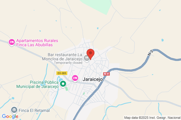 RESIDENCIA DE MAYORES JARAICEJO