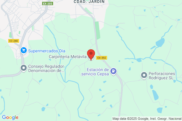 Carpinteria Metavila S.L.