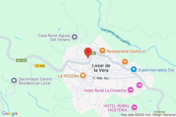 Hostal Dacosta