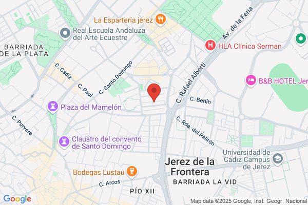 Gallego Garzon l. F.