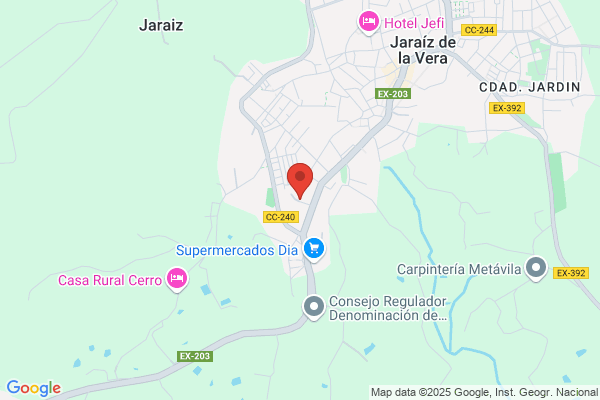 Centro De Estudios Jaraiz S.L.