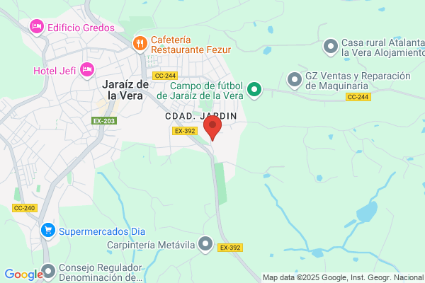 Granitos De La Vera S.L. - Piedra art.