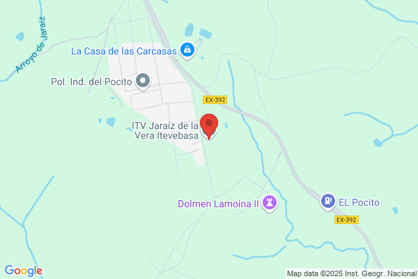 Itevebasa Jaraíz de la Vera