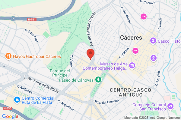 Junta De Extremadura-Consejeria De Bienestar Social
