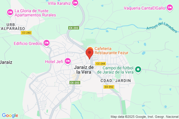 Restaurante - Cafeteria
