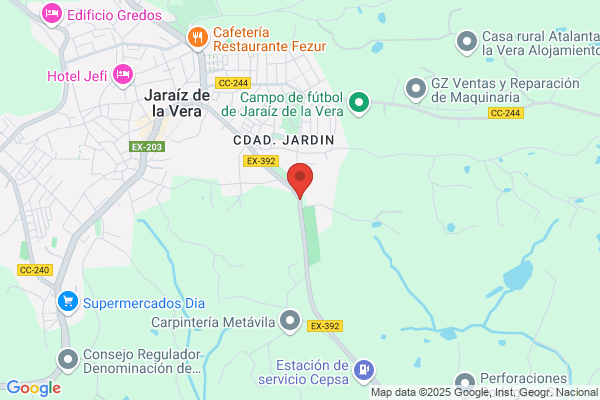 Distribuidora Del Oeste S.A.