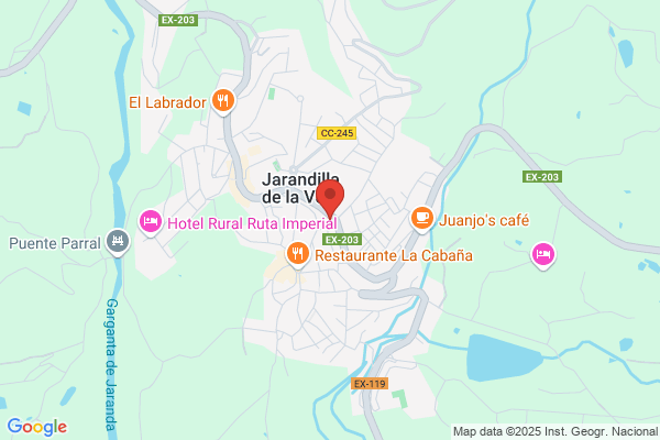 Notaria De Jarandilla
