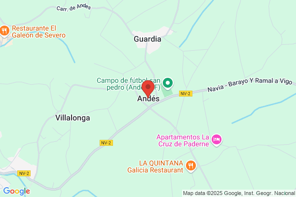 Restaurante Salón Andes