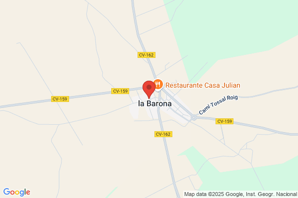 Barona Oliver i.