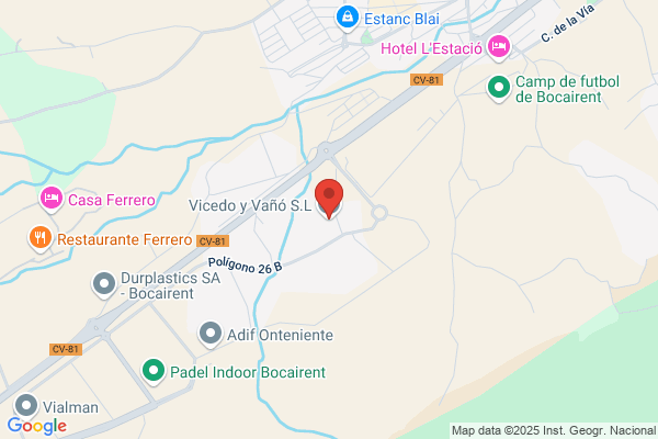 Transportes Vicedo S.L.