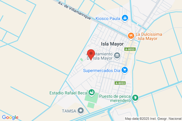 Compañia De Transformacion Y Explotacion De Marismas s.L.