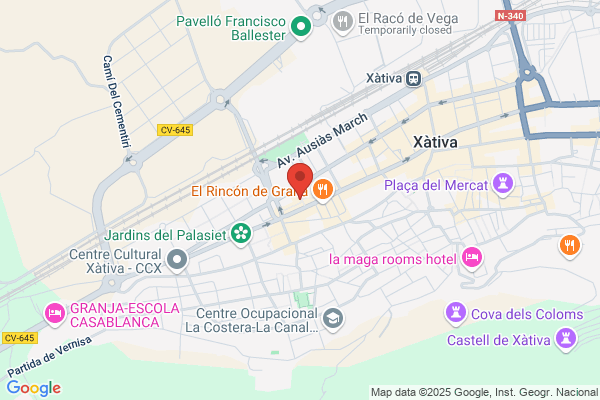Cantina Xativa S.L.