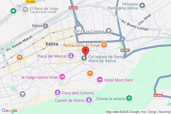 Restaurante La Forcada