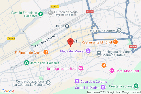 Caja De Ahorros De Valencia Castellon Y Alicante