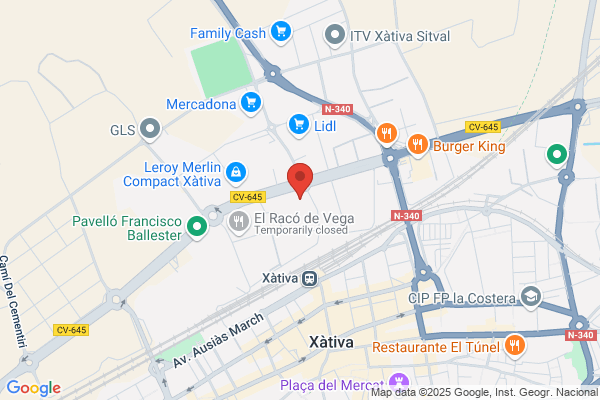Talleres Xativa S. A. - Concesionario Oficial volkswagen Audi
