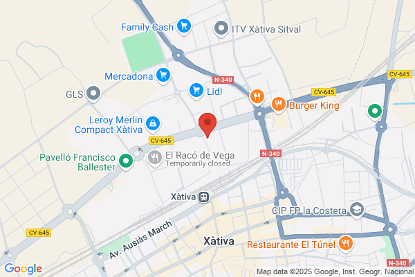 Xativa Motors S. A.