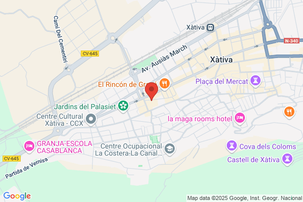 Albañileria Y Limpiezas Setabenses S.L.