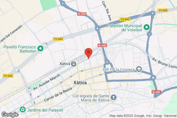 Clínica Dental Drs. Fayos