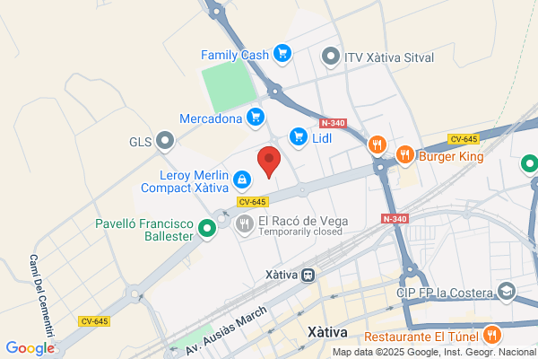 Instalaciones Y Servicios Inelcom S.A.