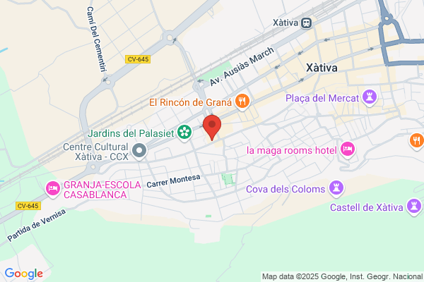 Tradding Xativa S.L.