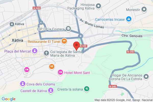 Colegio De La Inmaculada