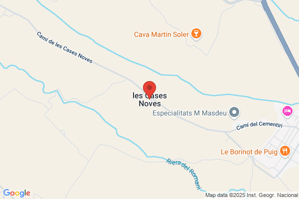Casesnoves Soldevila m.