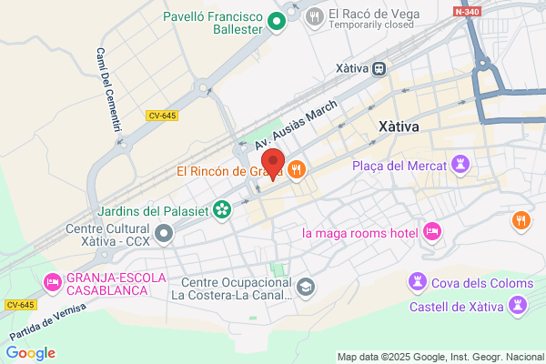 Farmacia Pellicer Chulia r.