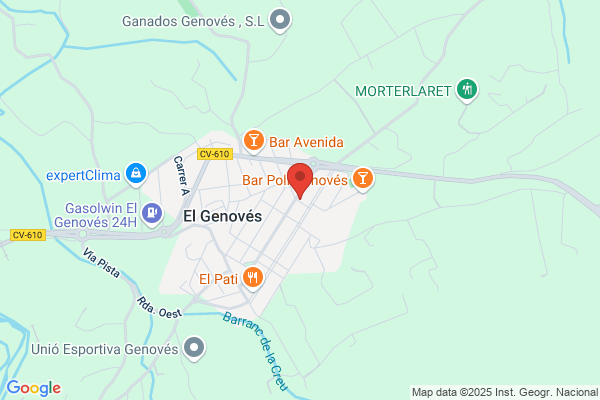 Ferretería Genovés