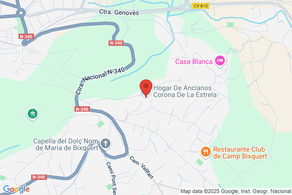 Hogar De Ancianos Corona De La Estrela
