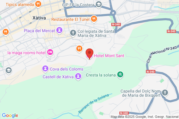 Hotel Mont-Sant