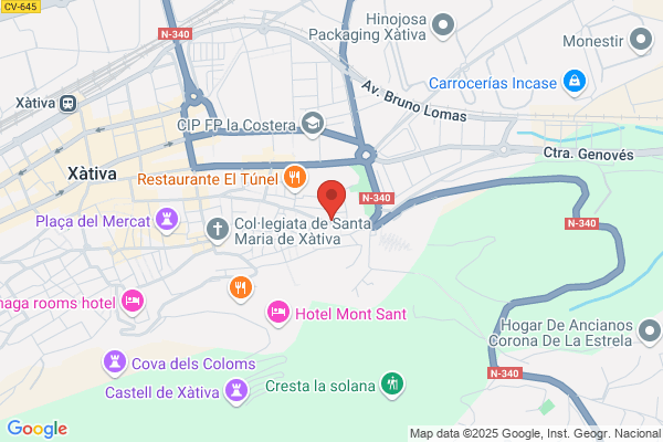 Parroquia San Pedro Apostol
