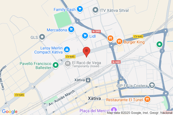 Taller La Dixa Tapia