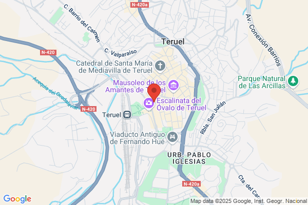 Teruel Anaya j. F.