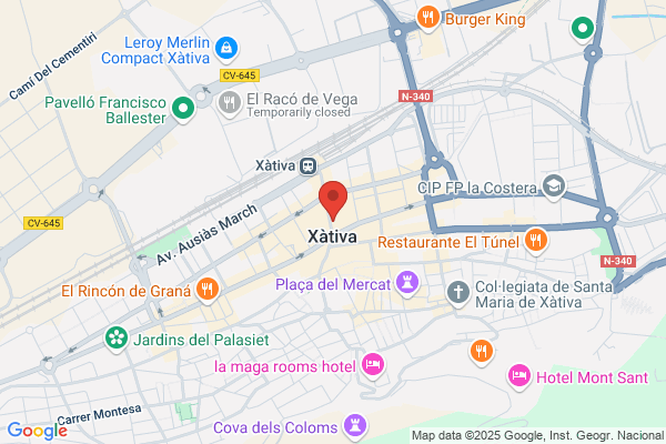 Peluqueria Inma Baldrés