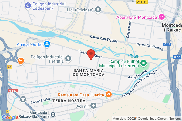 Cafetería Perelló