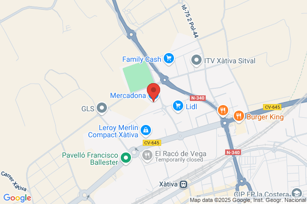 Mercadona S. A.