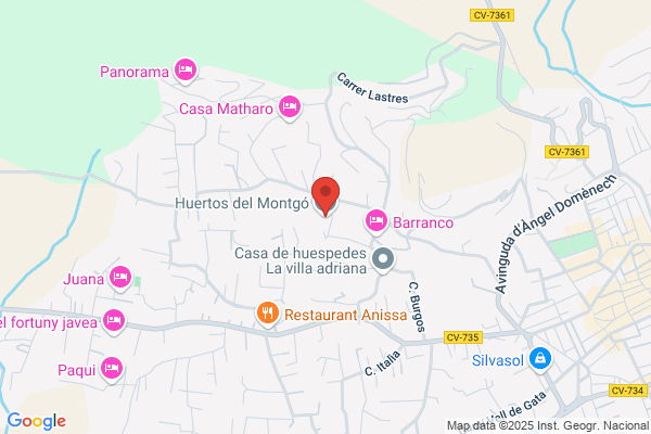 Huertos Del Montgo S. A.