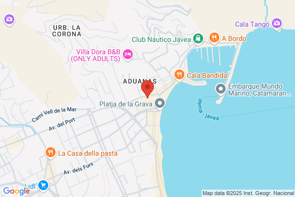 Mediterraneo Servicios De Gestion Inmobiliaria S.A.